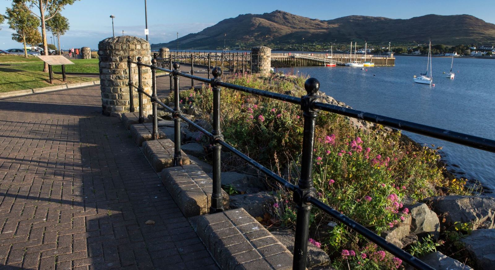 Warrenpoint Promenade
